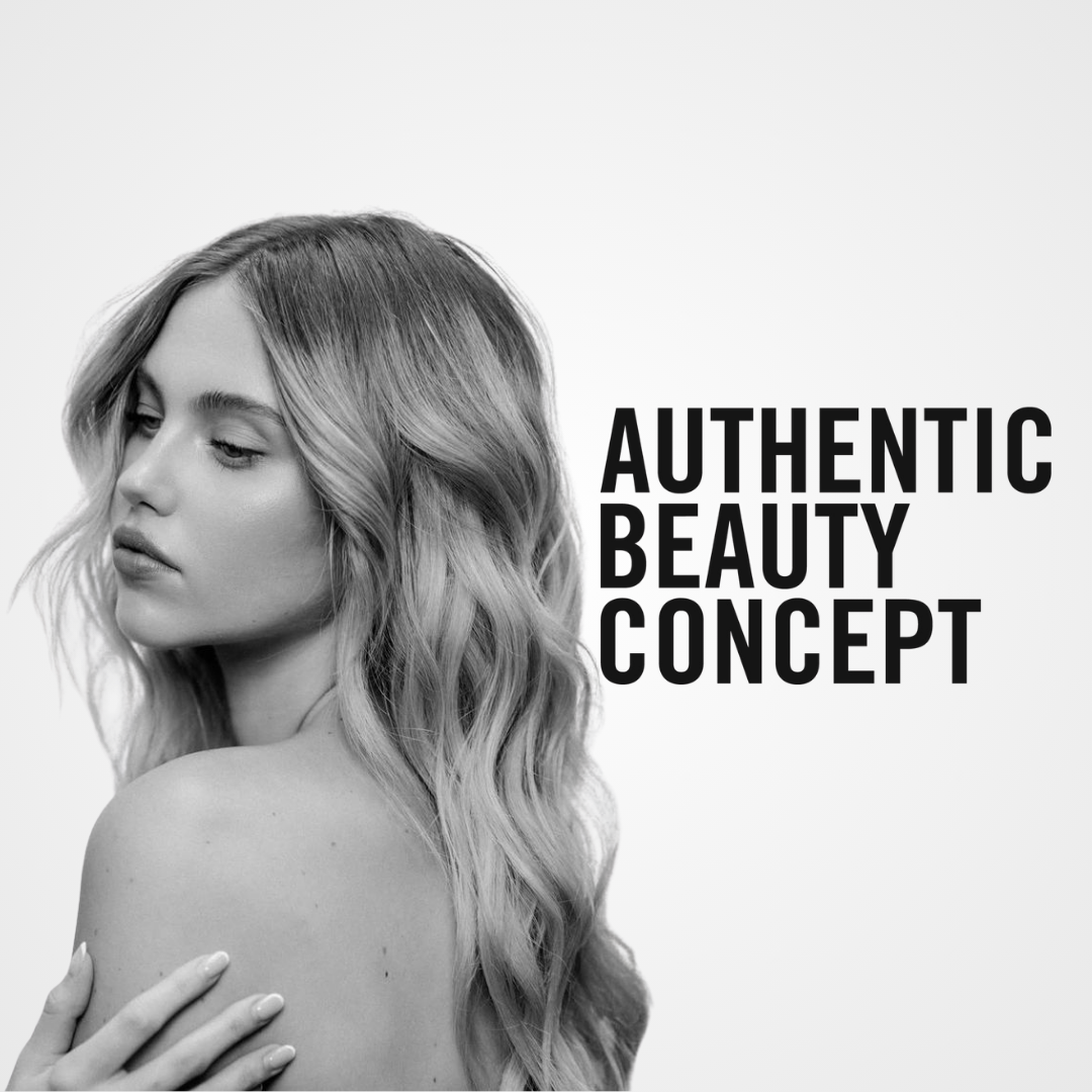 Authentic Beauty Concept
