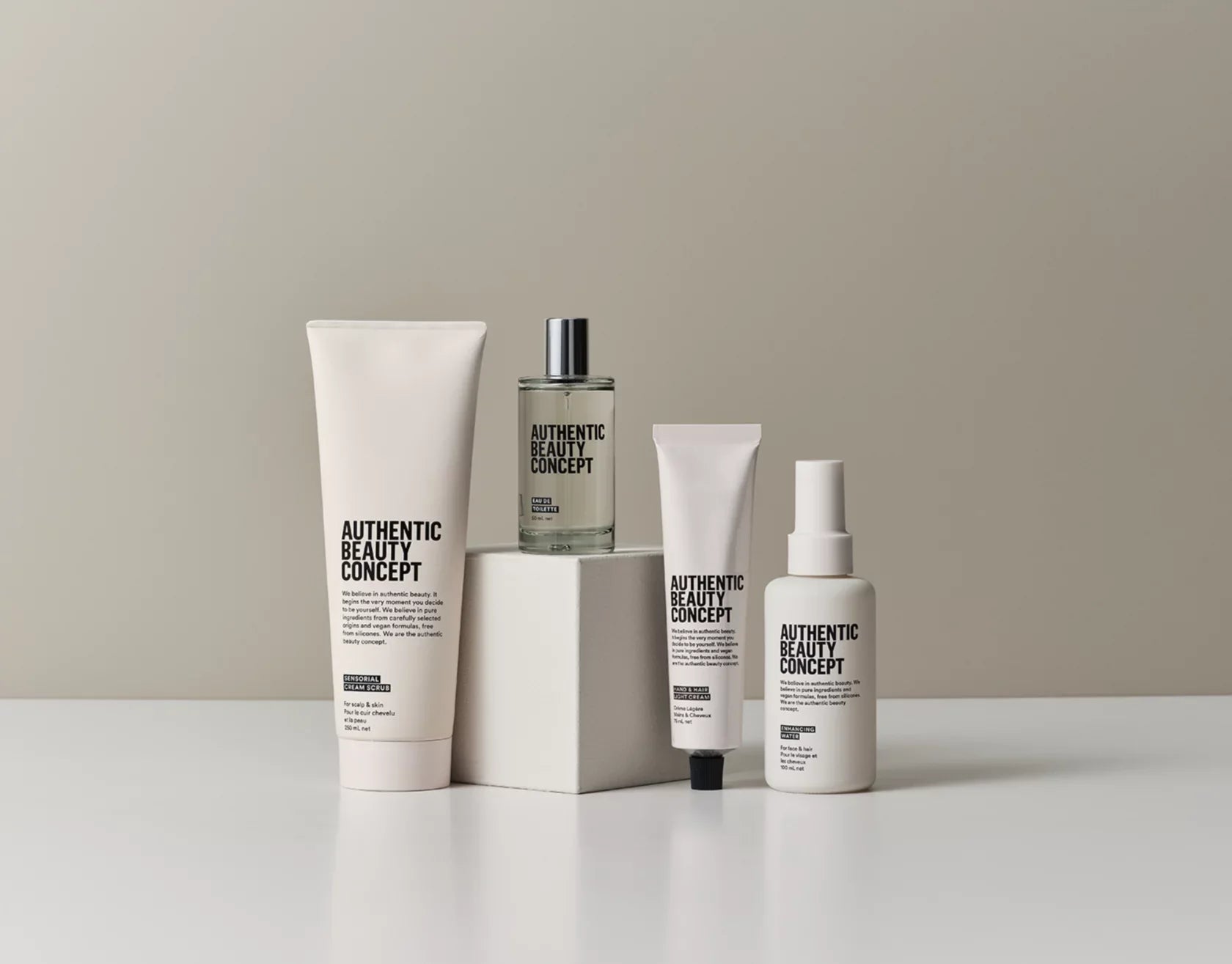 Más allá del cabello