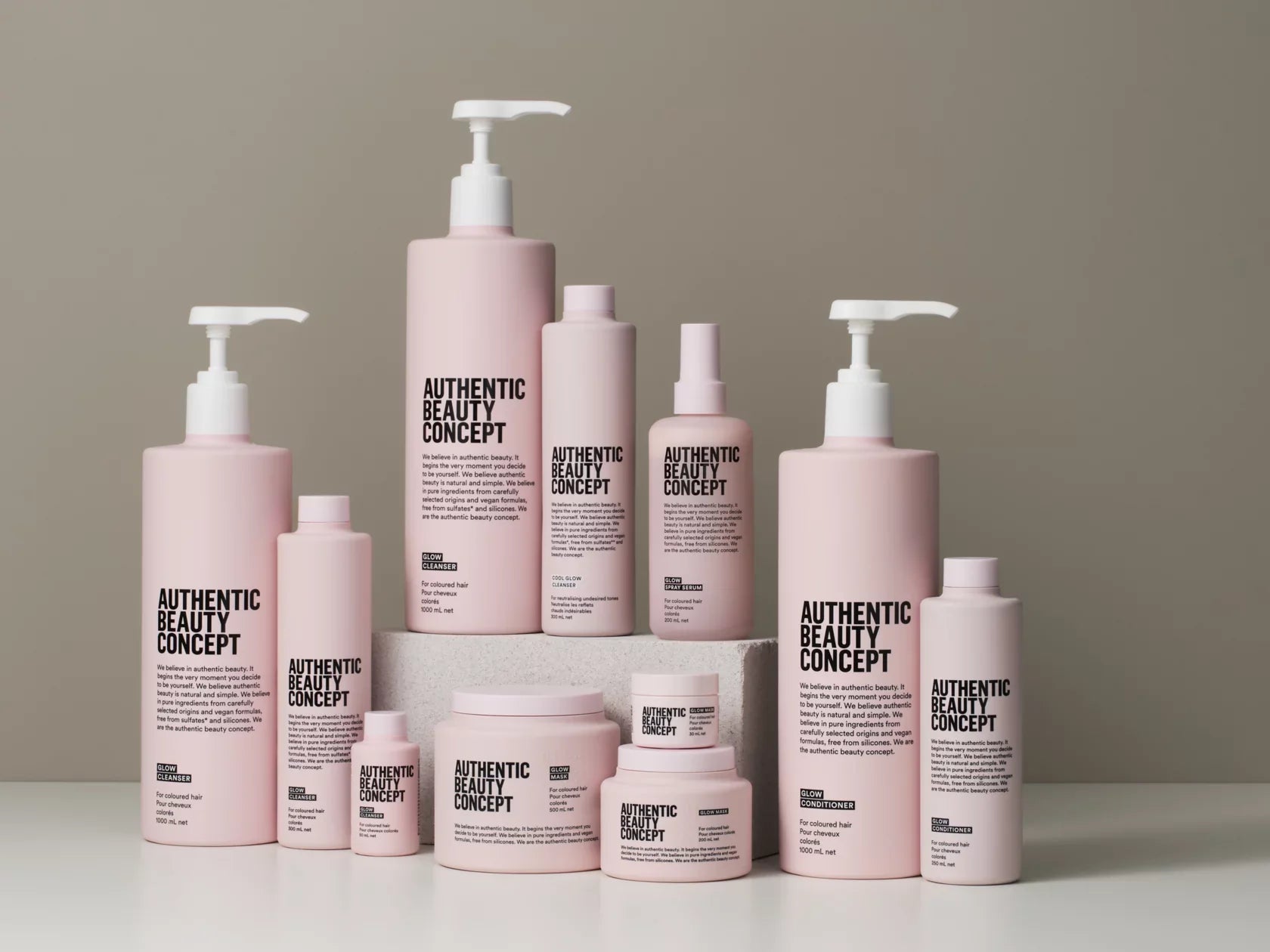 GLOW para Cabello Coloreado