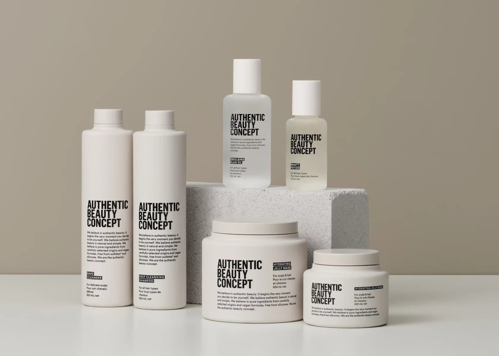 Para Todo Tipo de Cabello