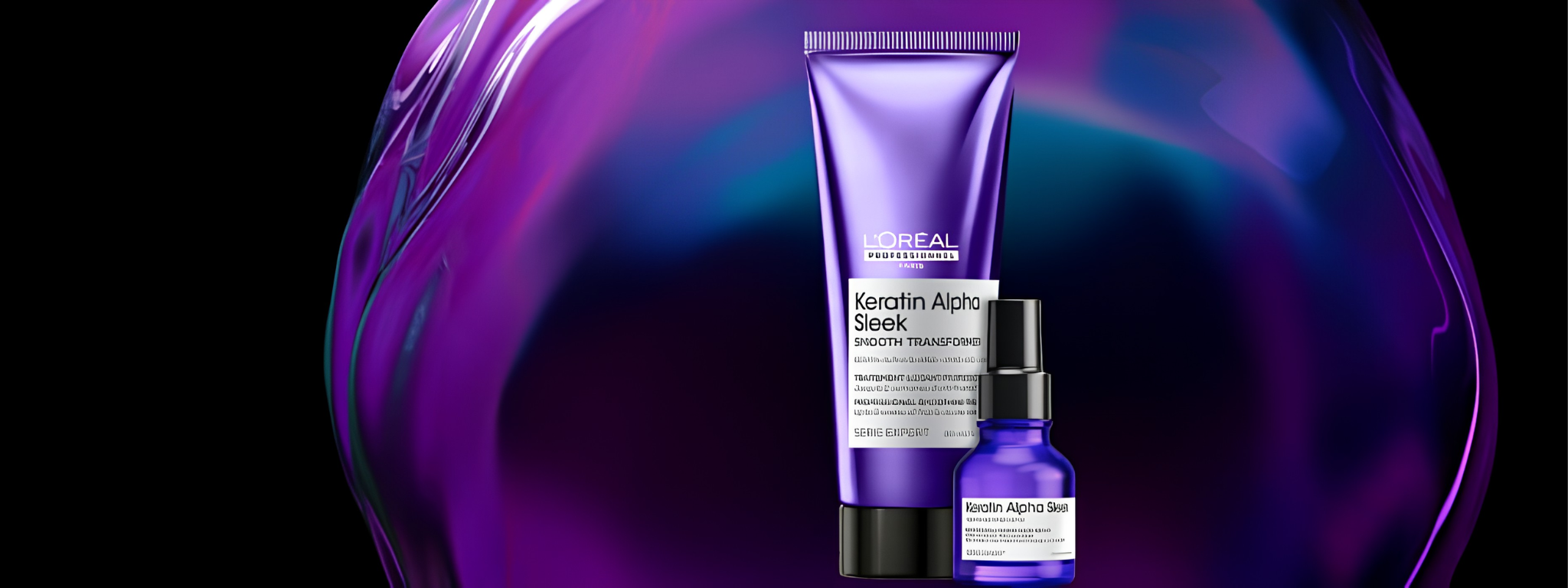 Keratin Alpha Sleek