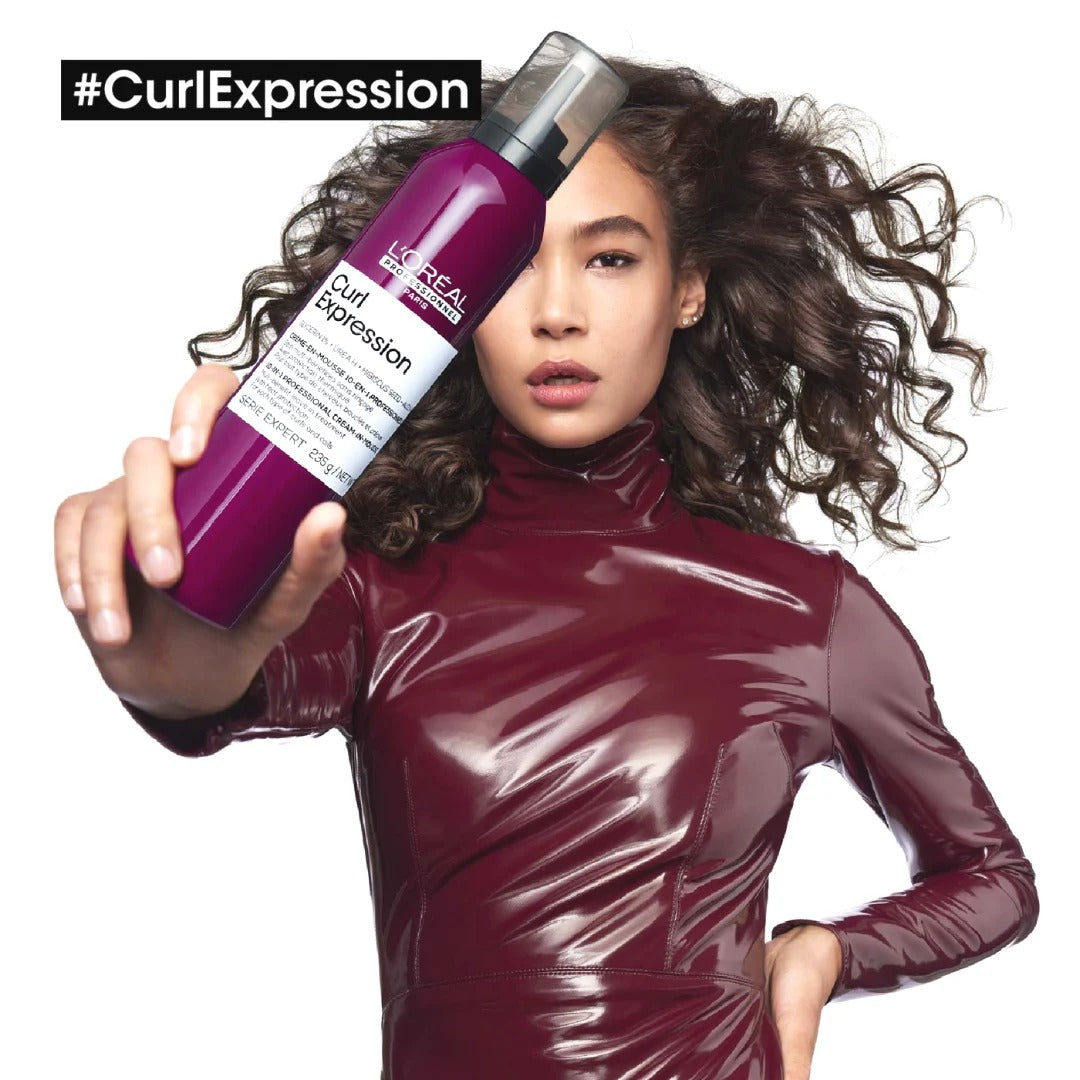 Curl Expression