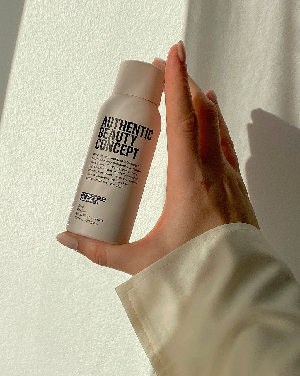 Strong Hold Hairspray