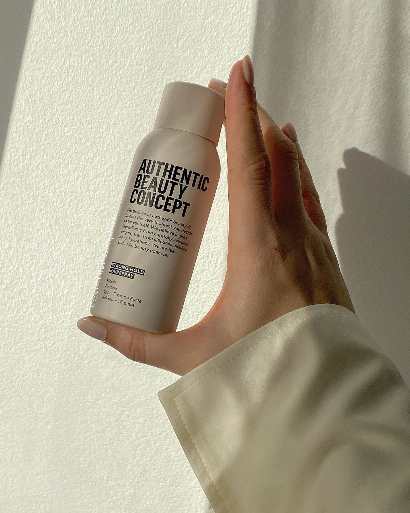 Strong Hold Hairspray