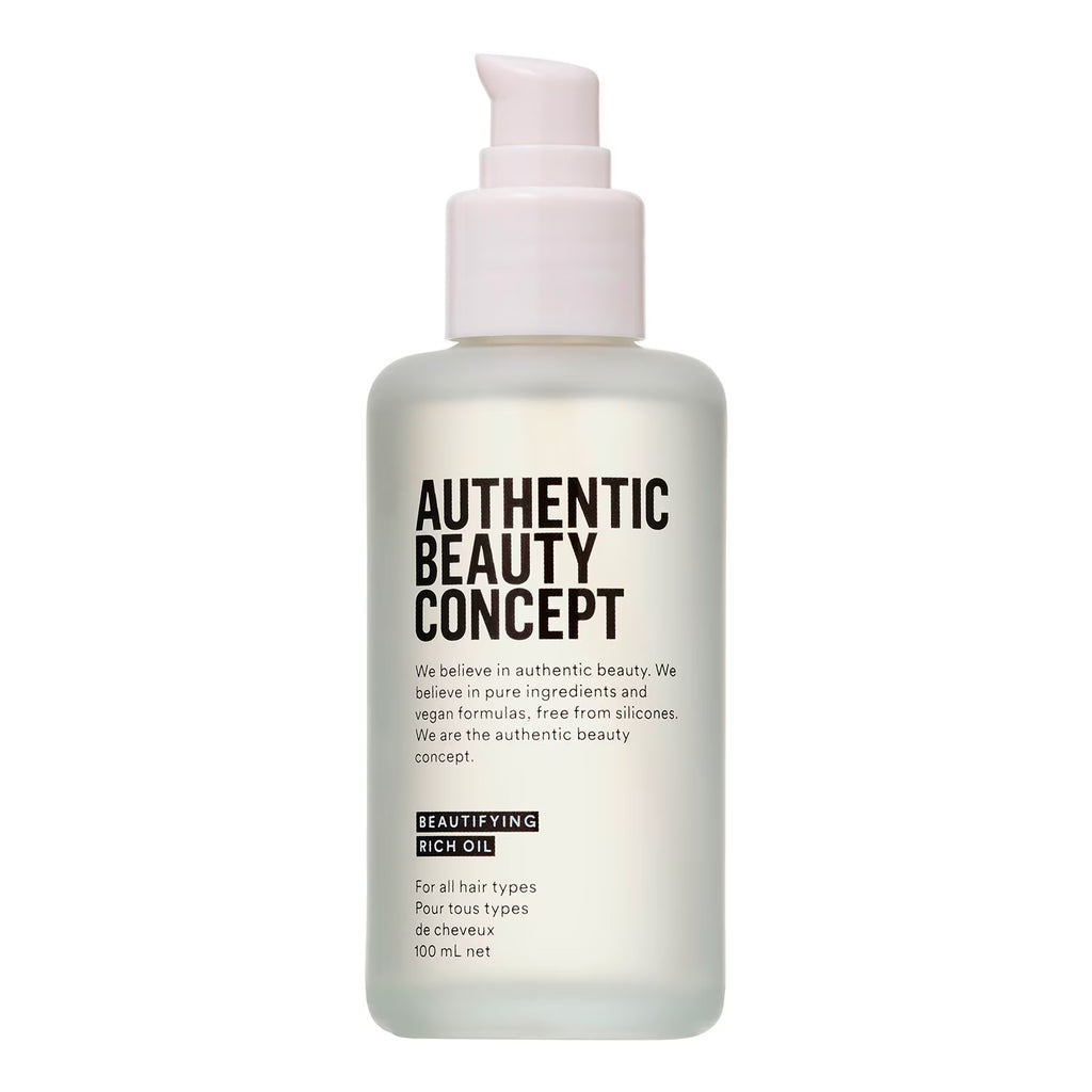 Aceite Anti Frizz - Beautifying Rich Oil