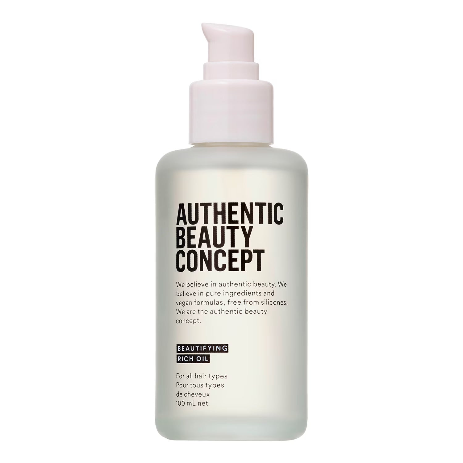 Aceite Anti Frizz - Beautifying Rich Oil