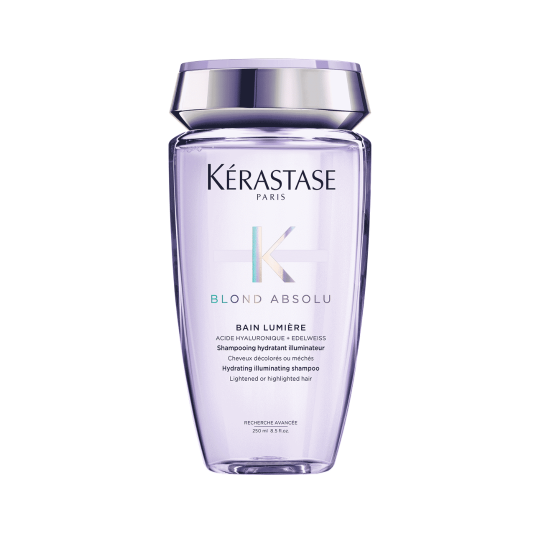 Kit Matización y Brillo + Cosmetiquera