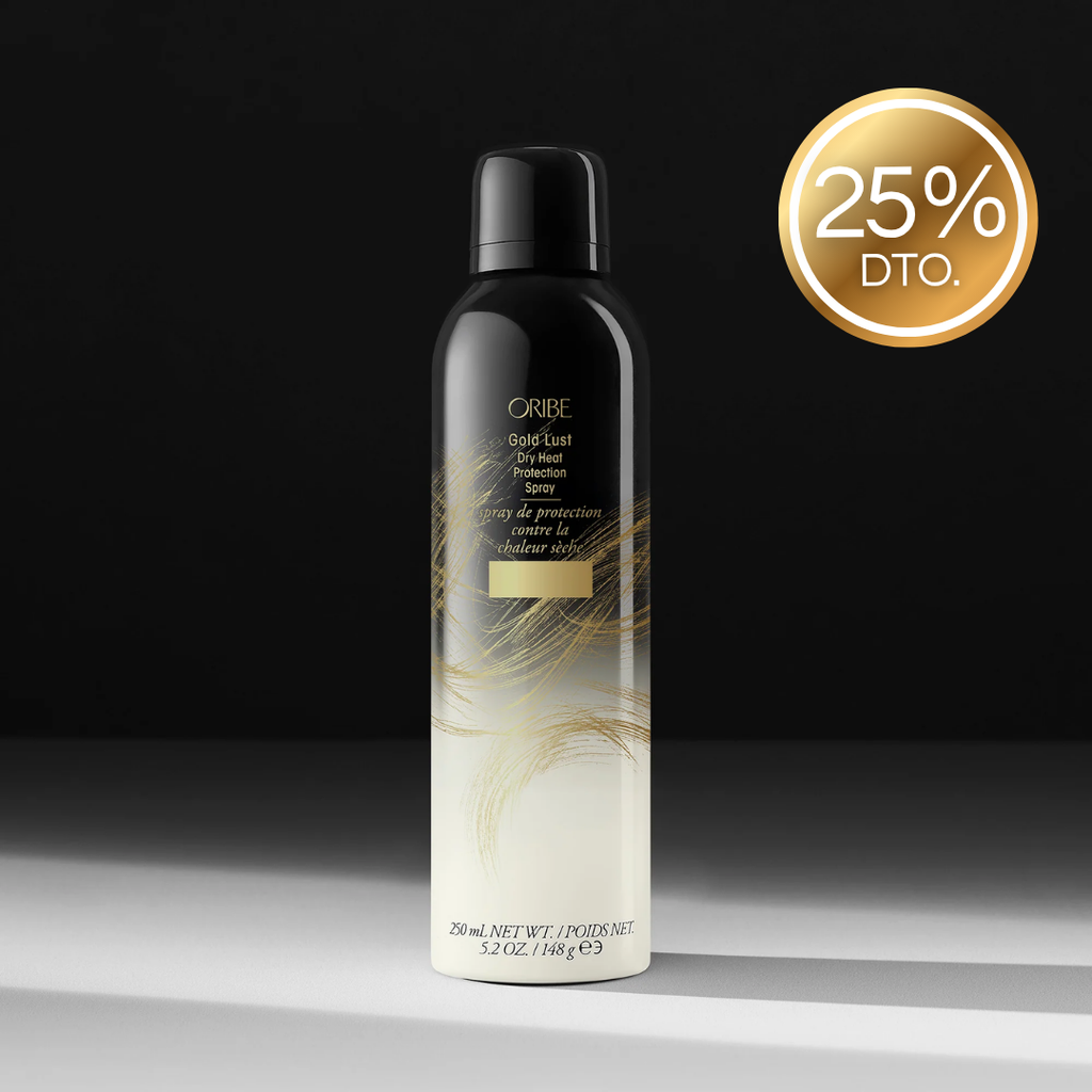 Gold Lust Dry Heat Protection Spray 150 ml