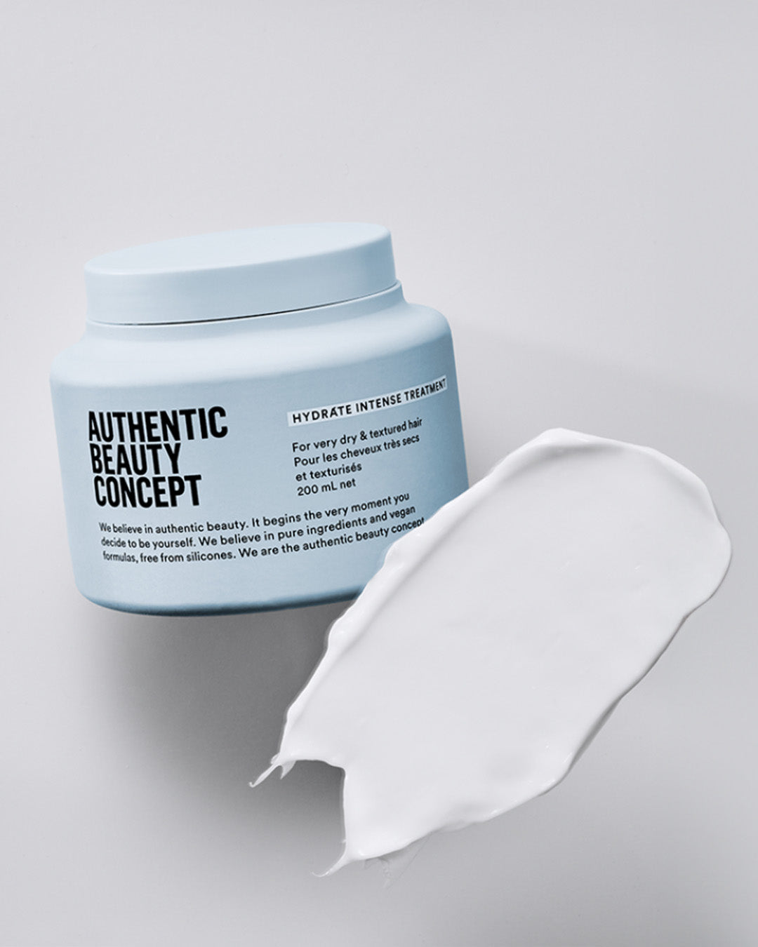 Hydrate intense treatment