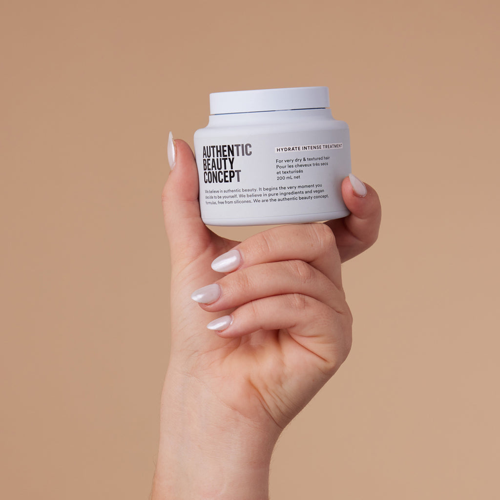 Hydrate intense treatment