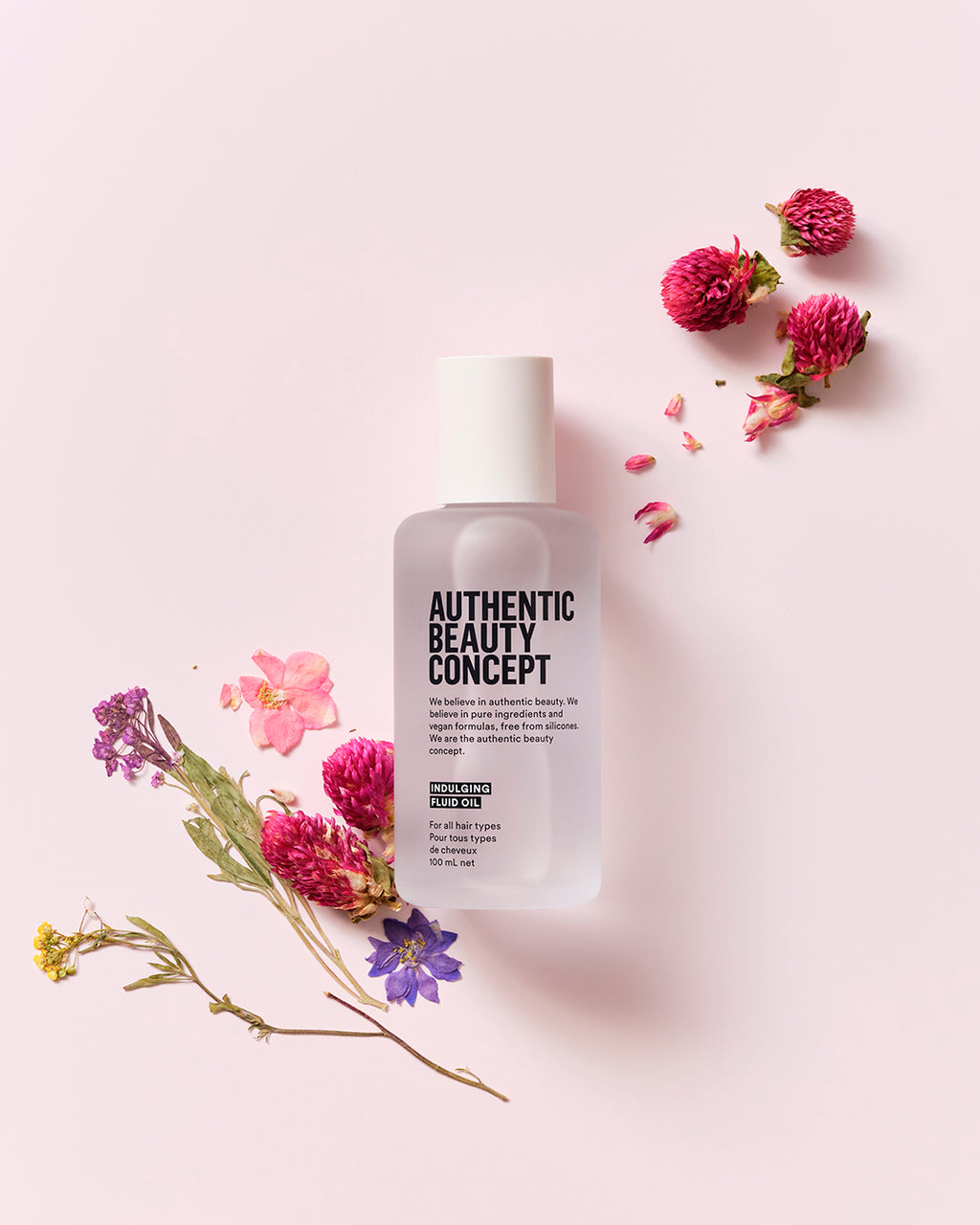 Indulging Fluid Oil
