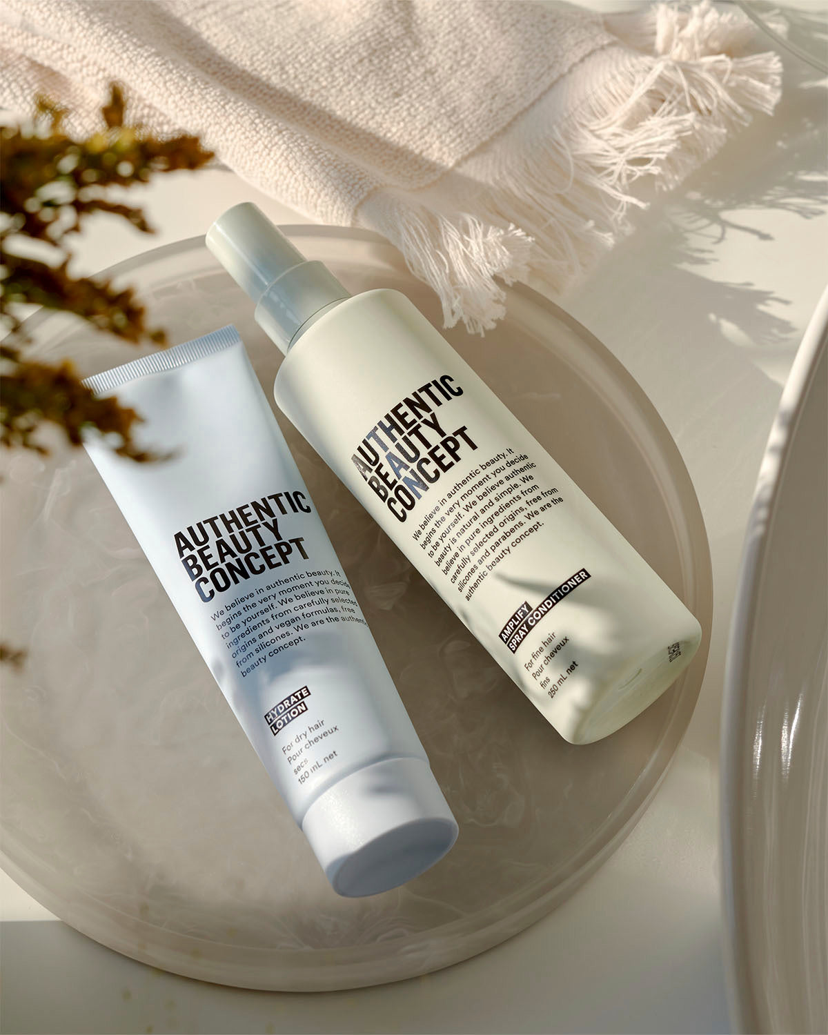 Amplify Spray Conditioner