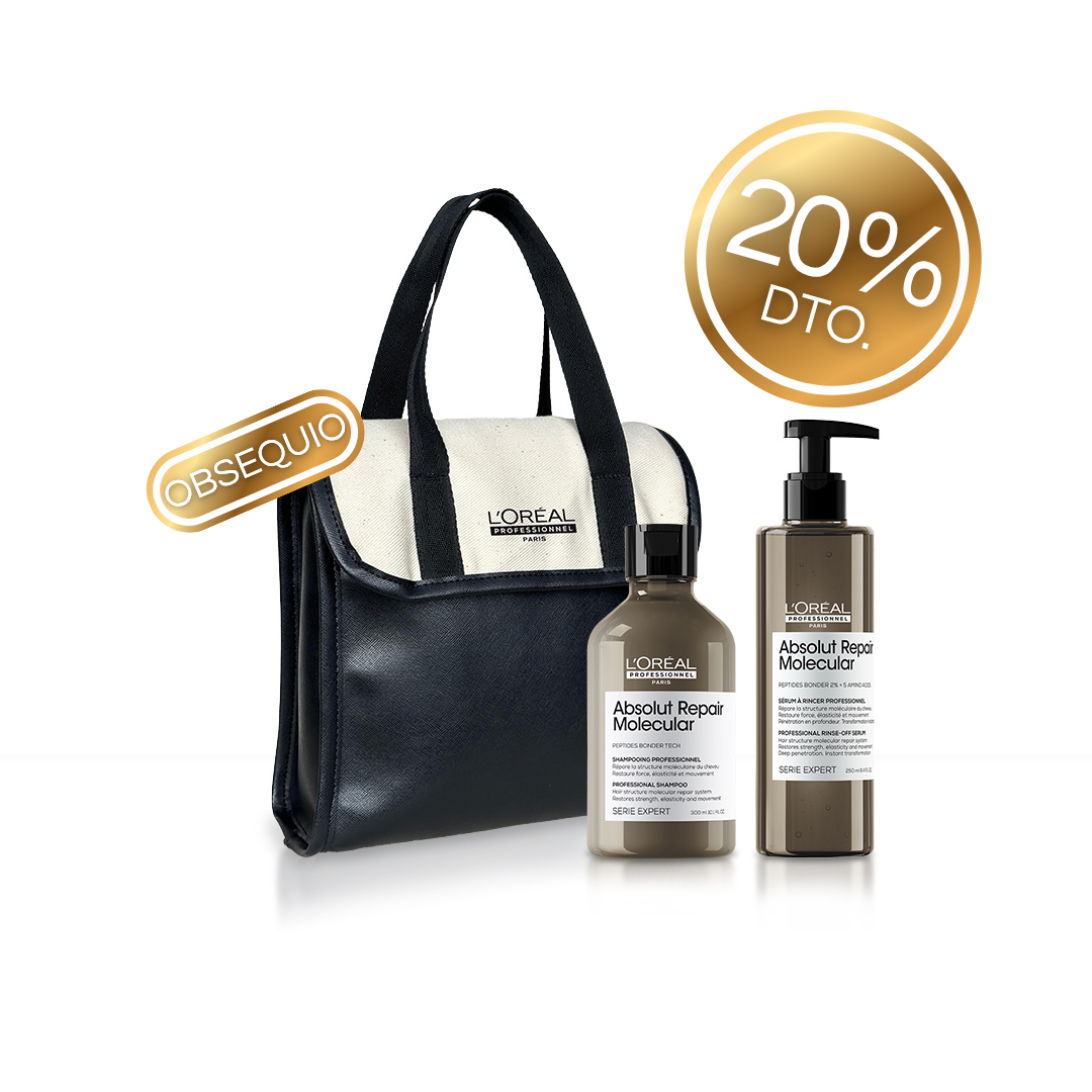 Combo ABSOLUTE REPAIR MOLECULAR