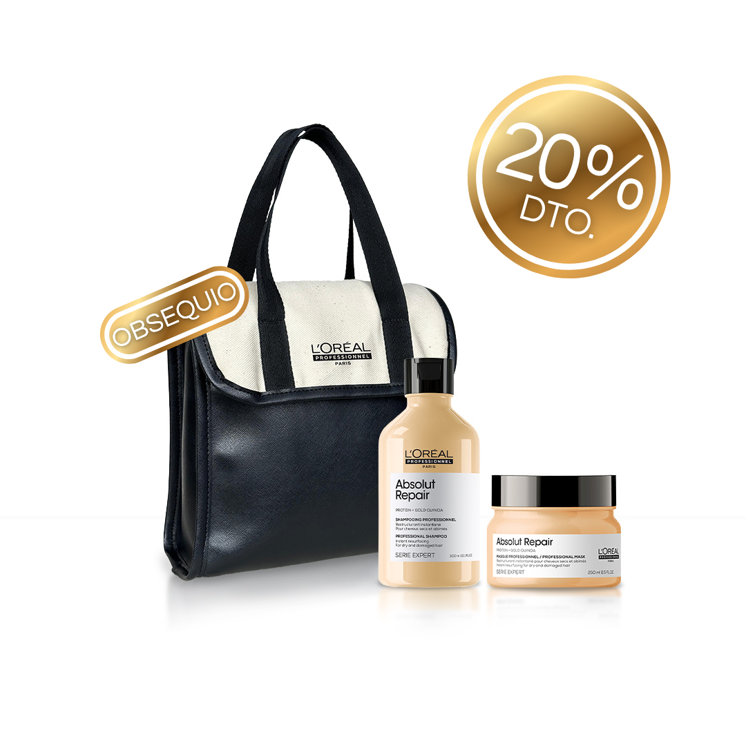 Combo ABSOLUTE REPAIR