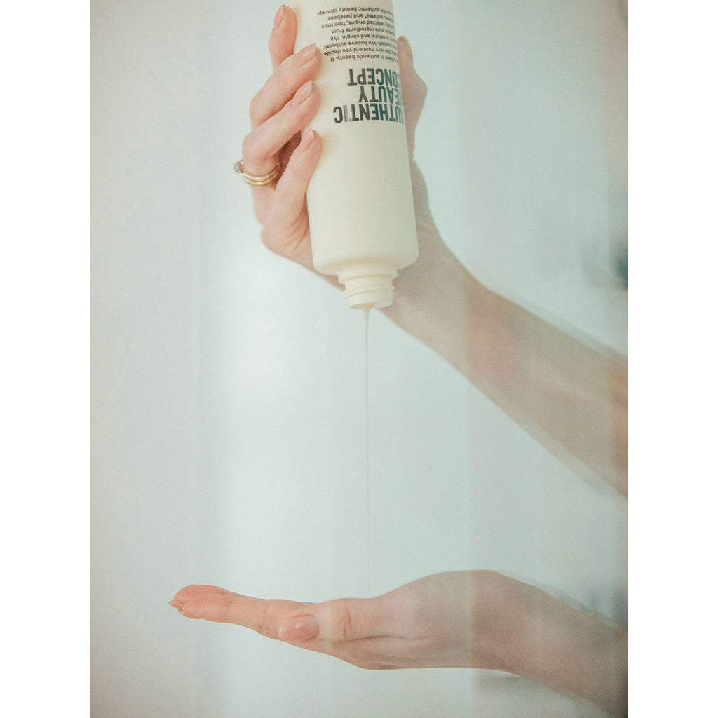 Replenish shampoo