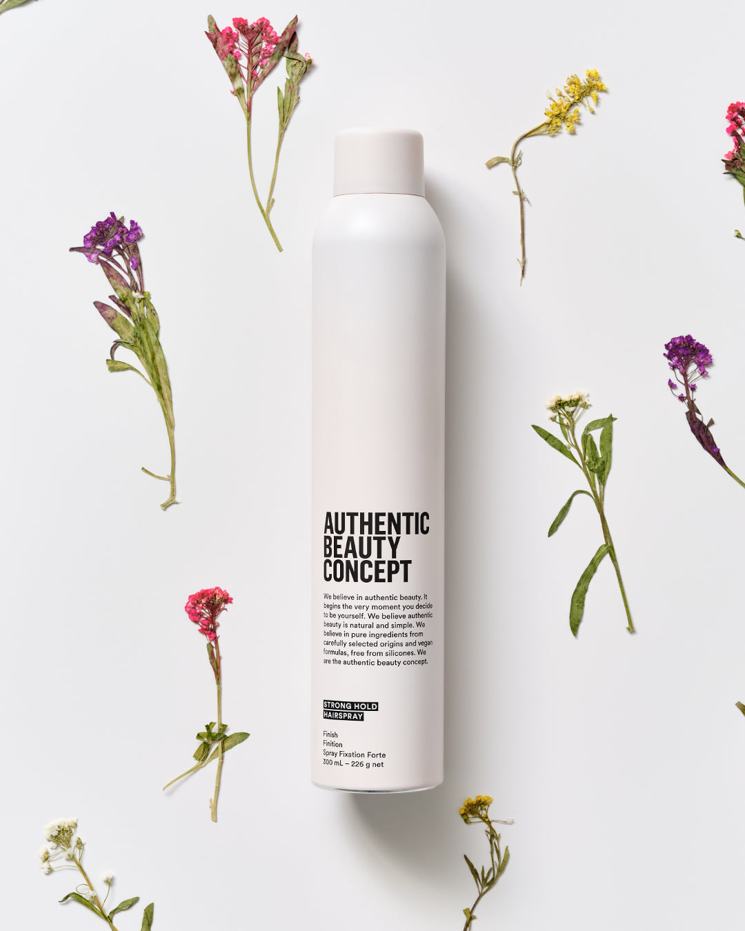 Strong Hold Hairspray