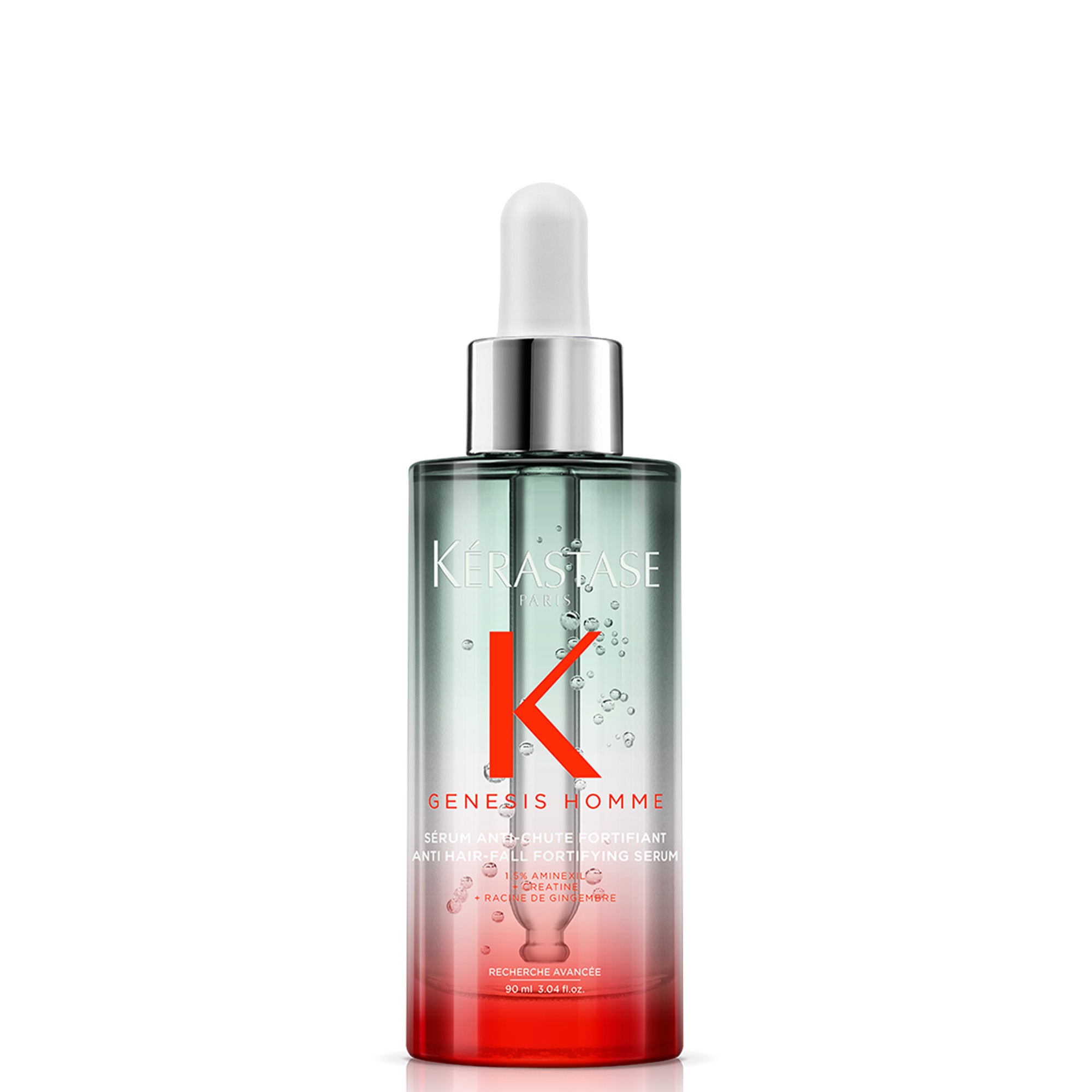 Serum fortificante anti-caida Genesis