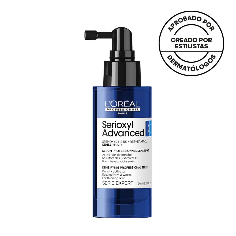 Serum Activador de Densidad Capilar