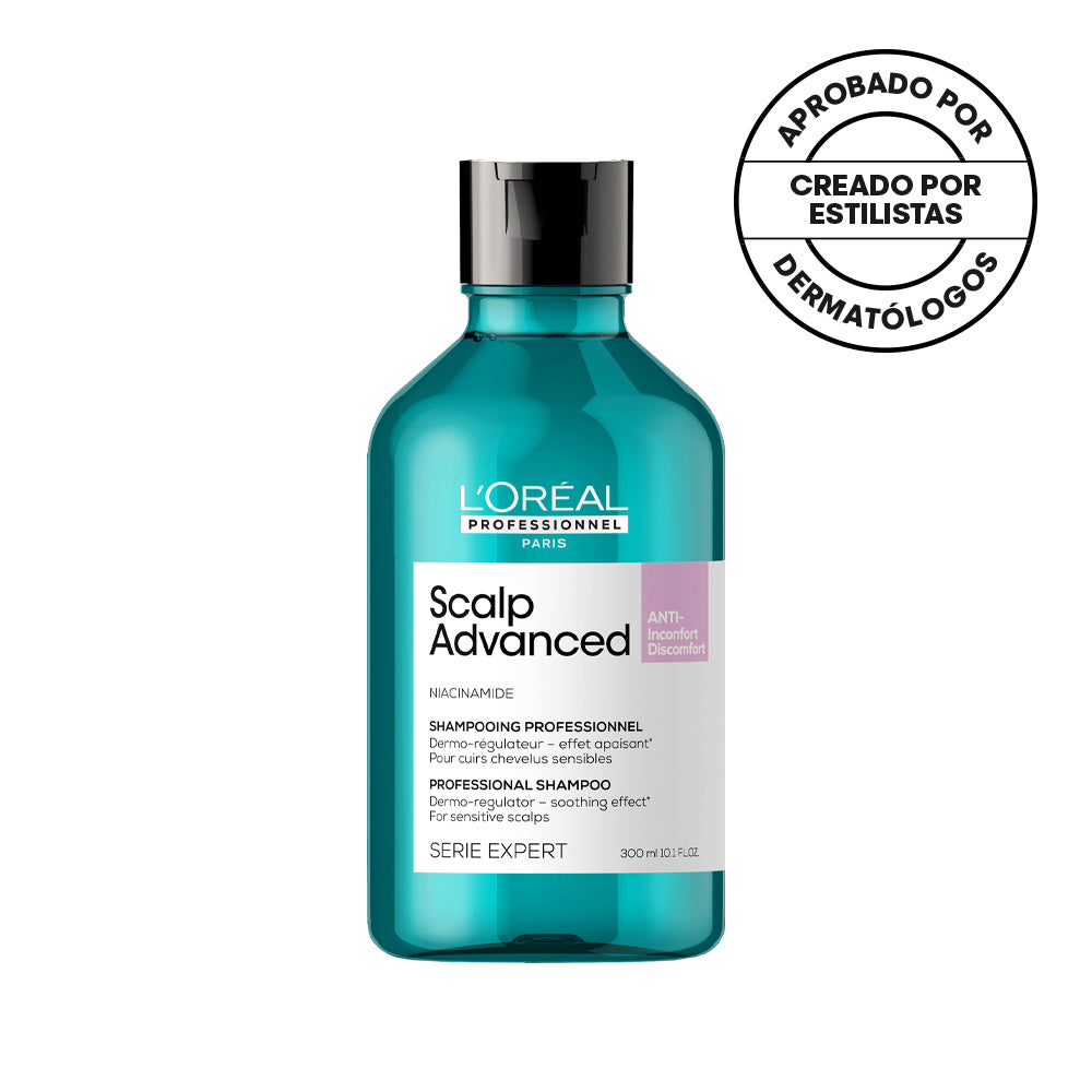 Shampoo anti-grasa Scalp Advanced