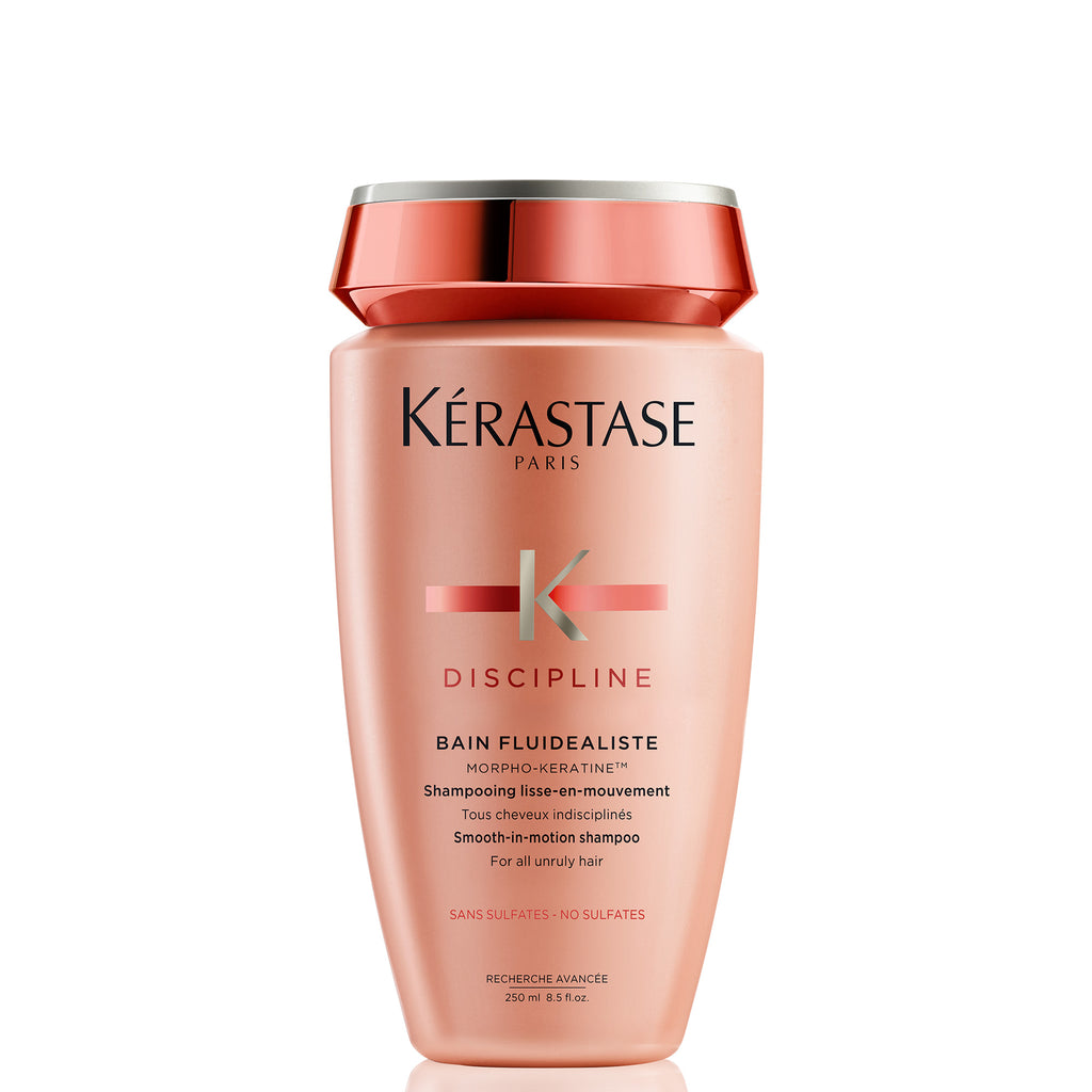 Shampoo brillo anti-frizz