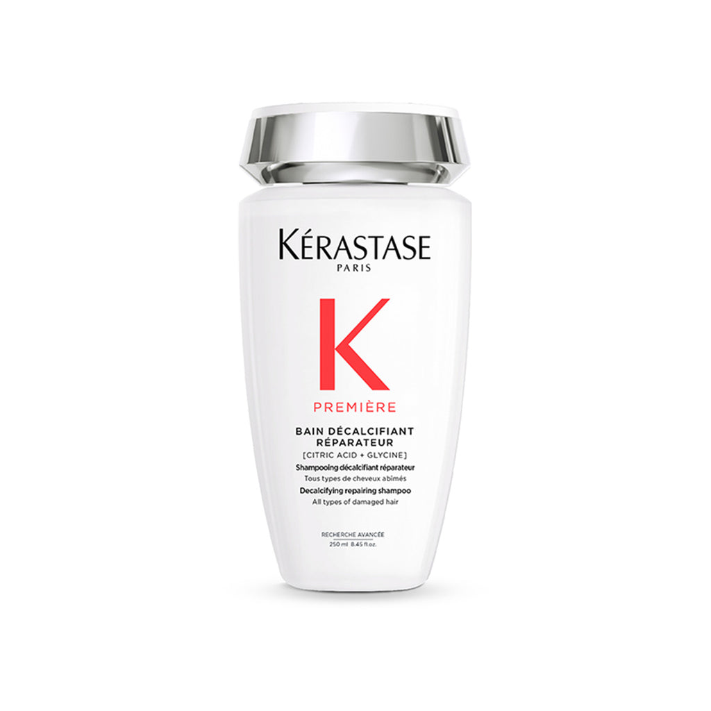 Shampoo Reparador Descalcificante