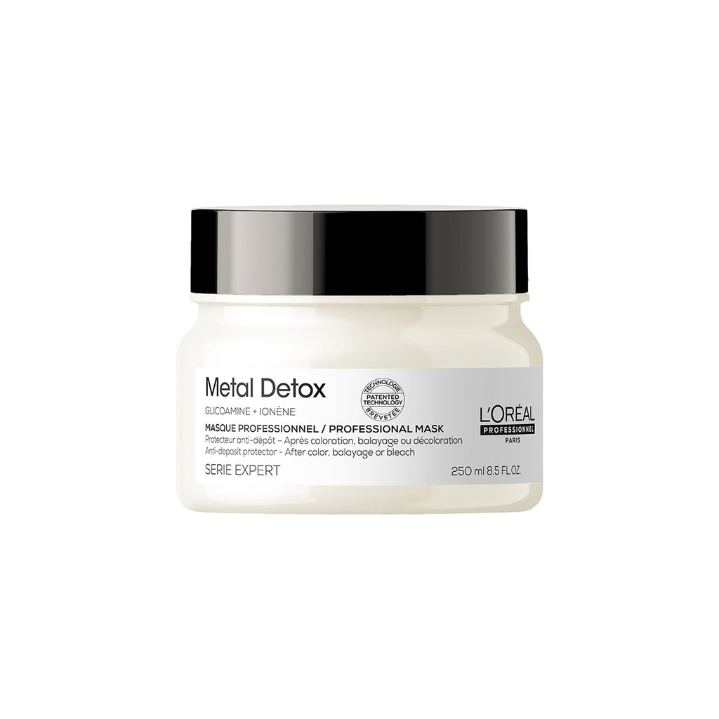 Mascarilla Metal Detox