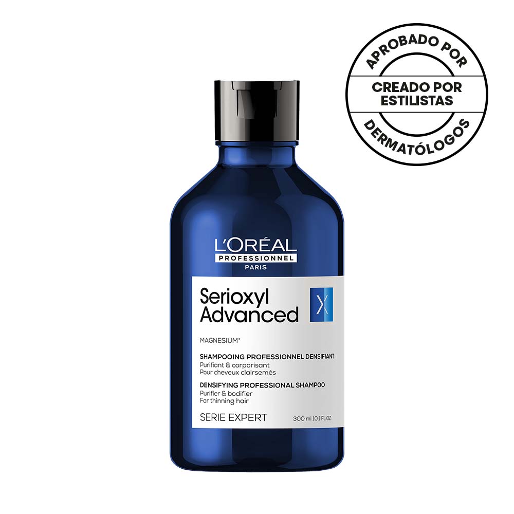Shampoo densificante Serioxyl Advanced