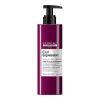 Crema Curl Expression
