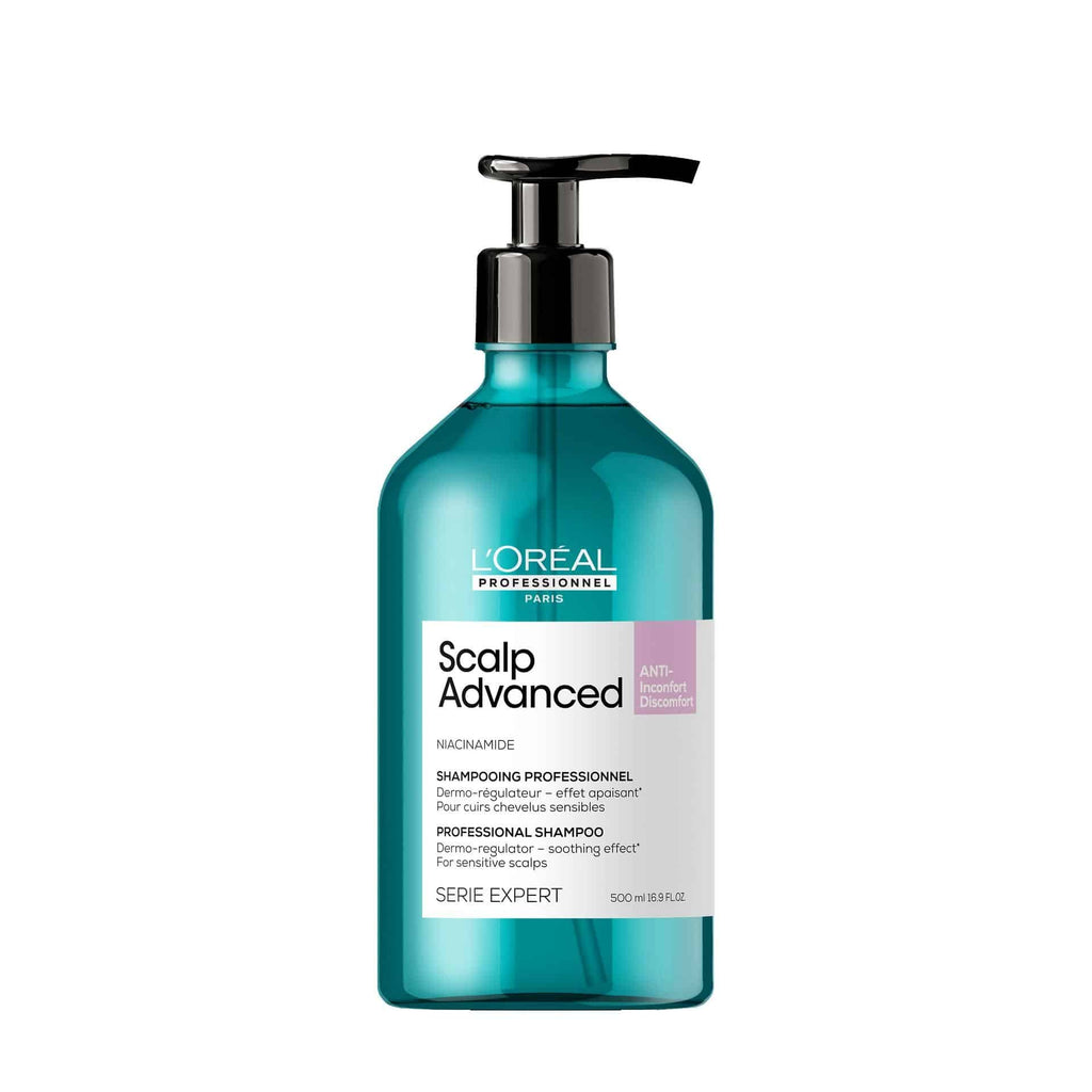 Shampoo anti-grasa Scalp Advanced