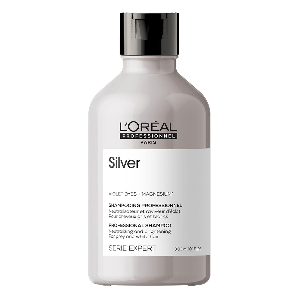 Shampoo neutralizante Expert Silver