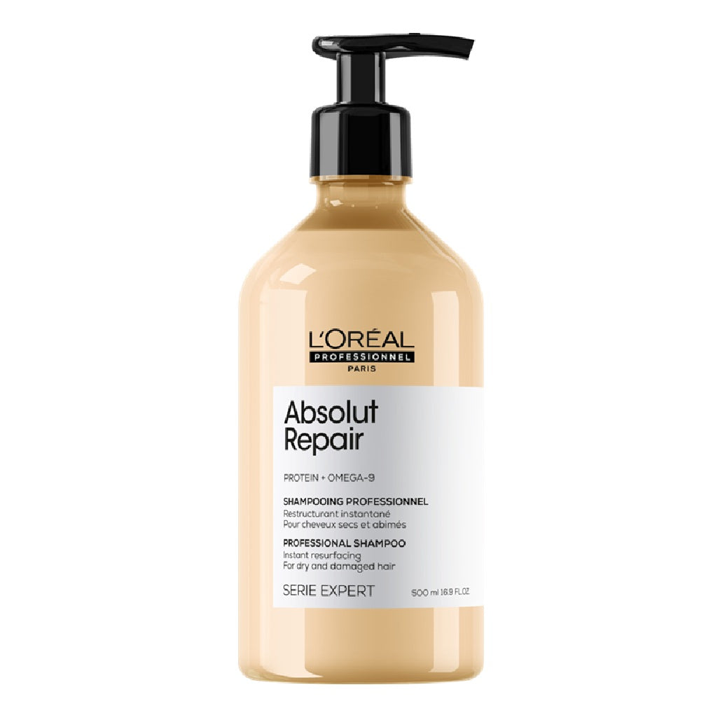 Shampoo Reparación Instantánea