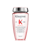 Shampoo Anti Caida Cabello Graso Genesis
