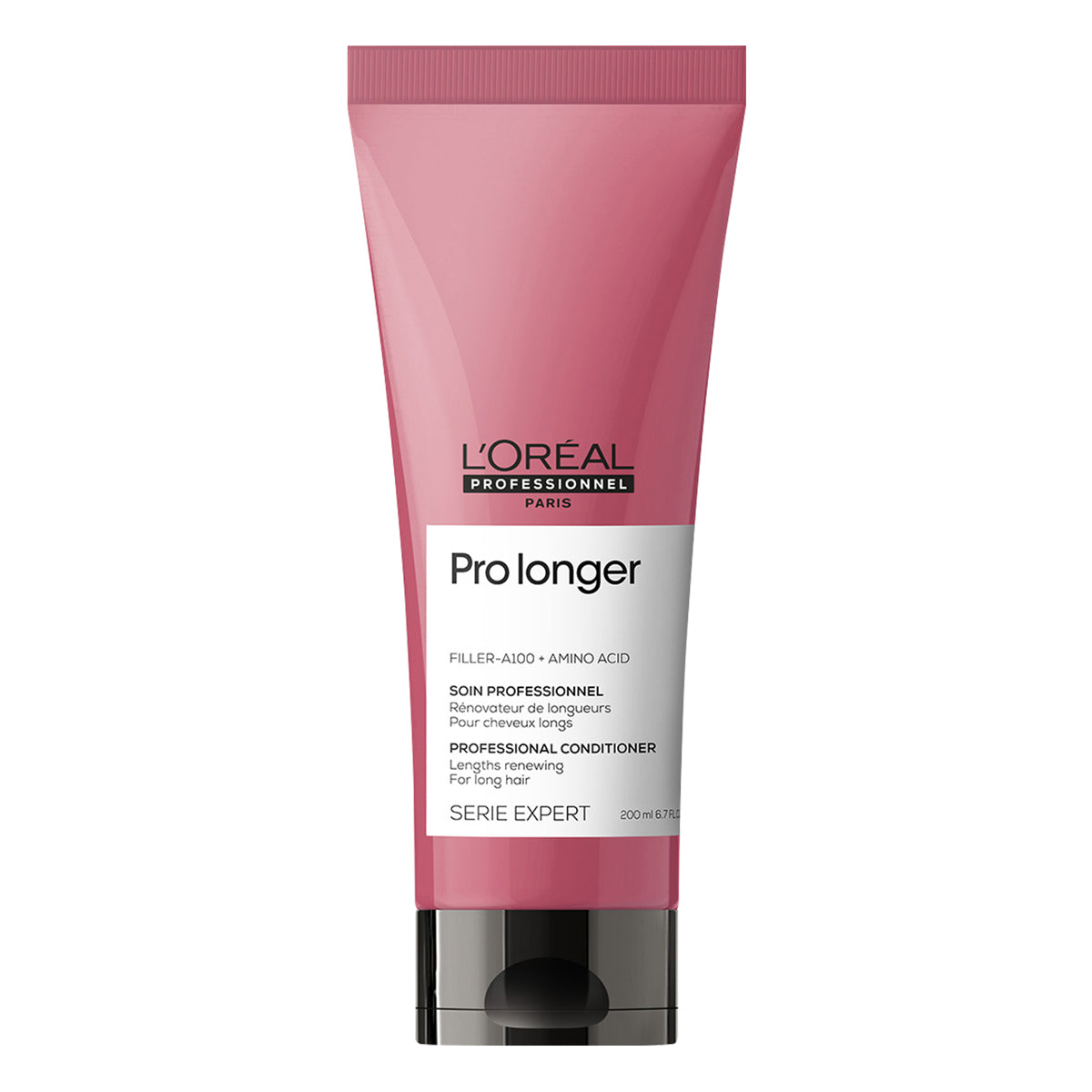 Acondicionador Fortalecimiento de cabello largo