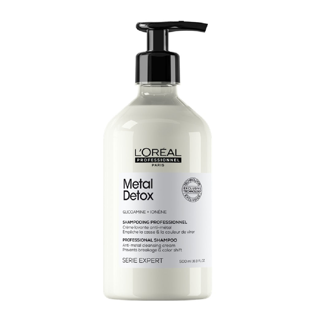 Shampoo Metal Detox