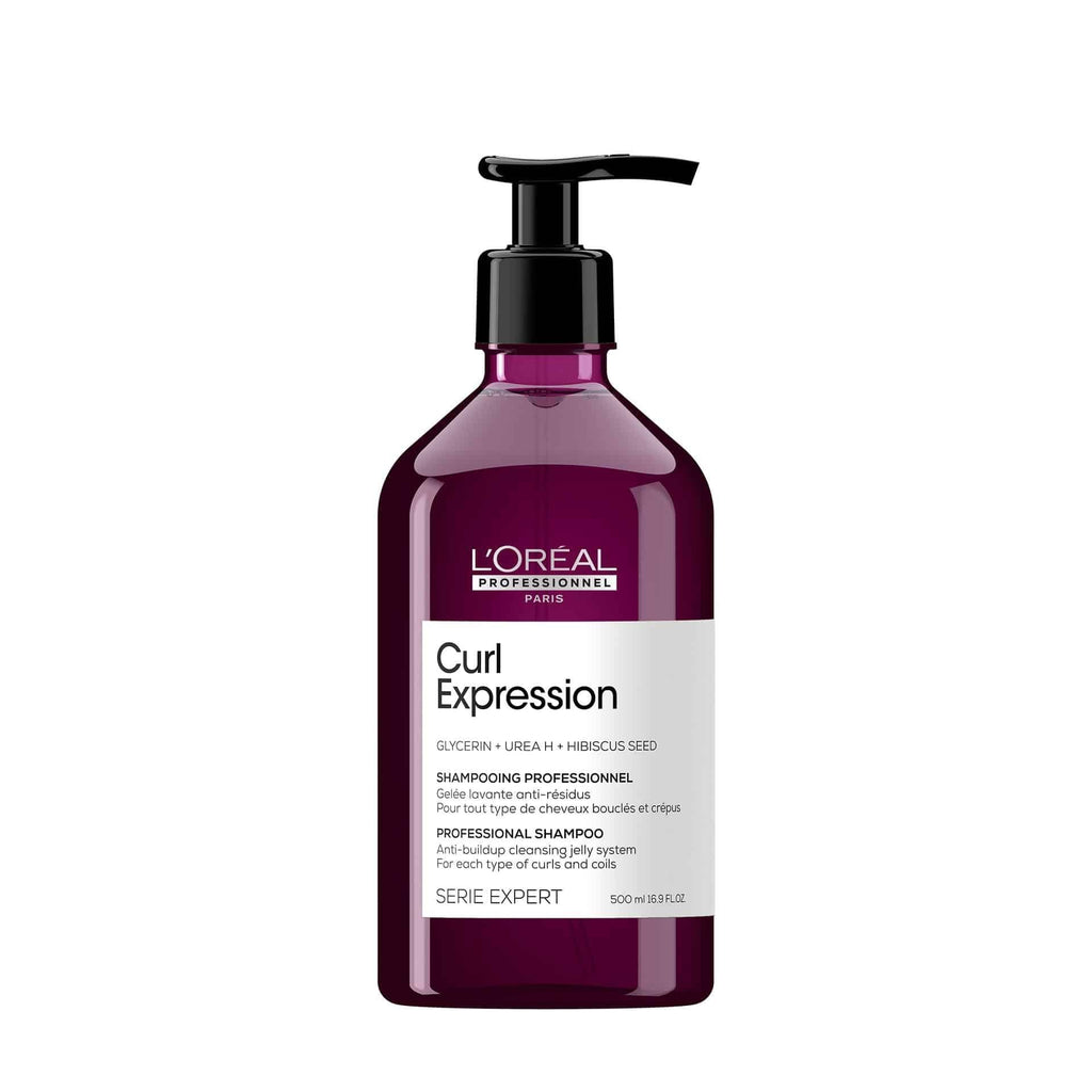 Gel limpiador para Rizos Curl Expression
