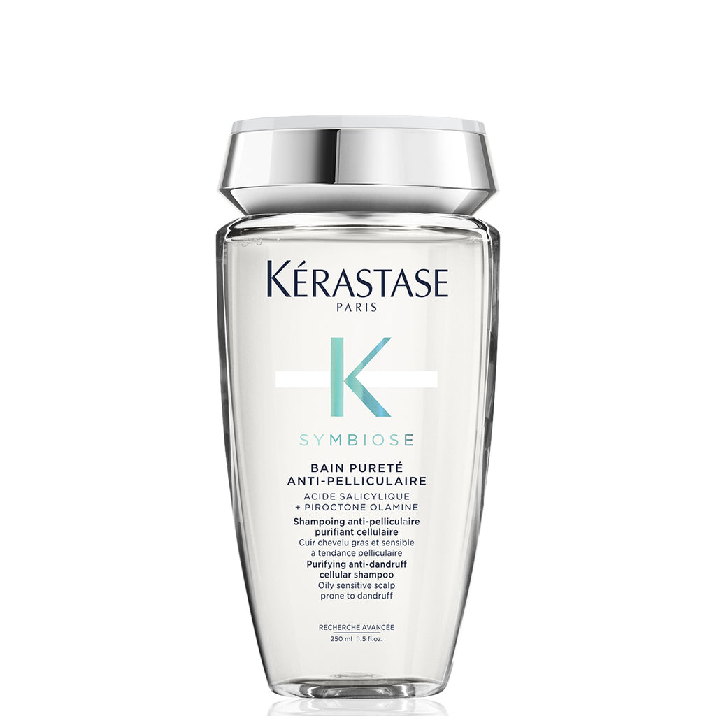 Shampoo Anti-Caspa para Cabello Graso