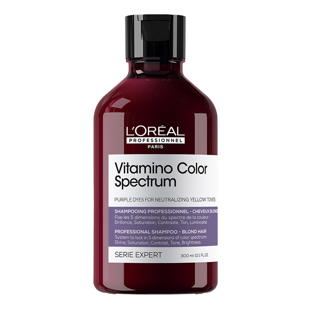 Shampoo Vitamino Color Spectrum