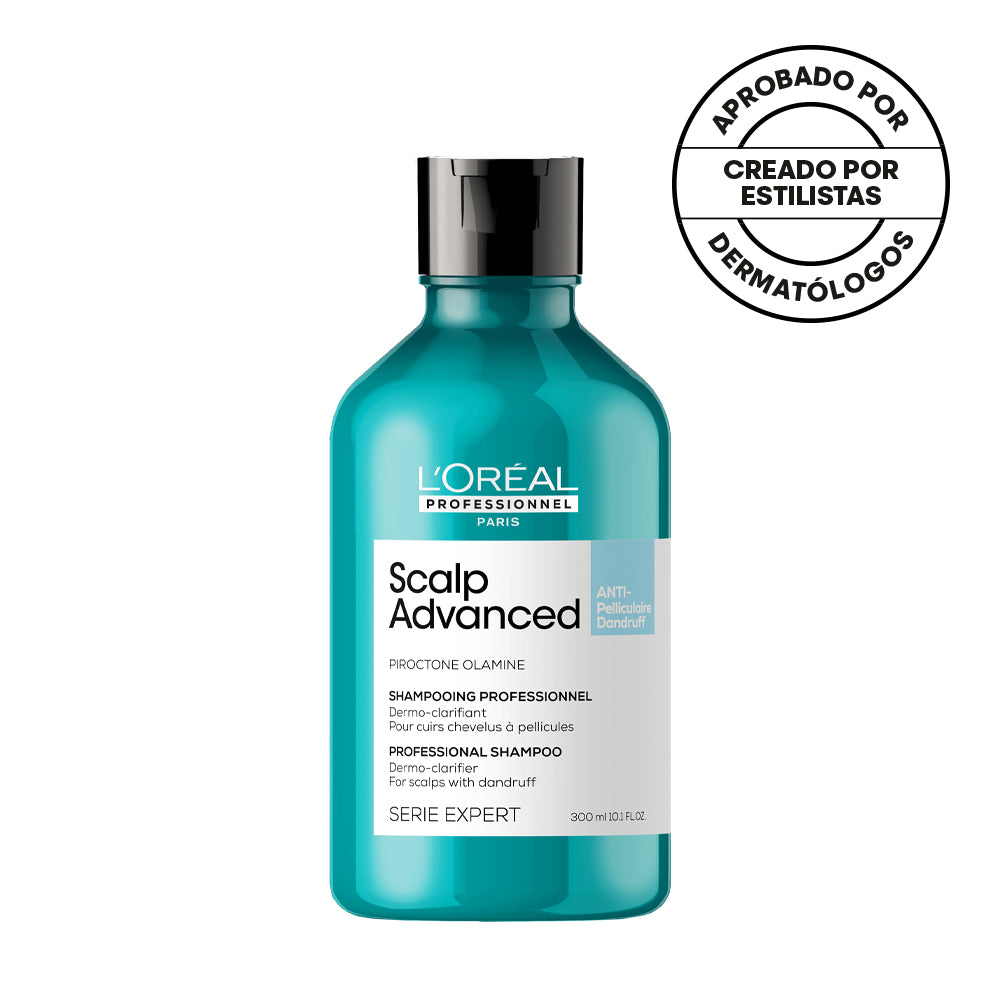 Shampoo anti-grasa Scalp Advanced olamine