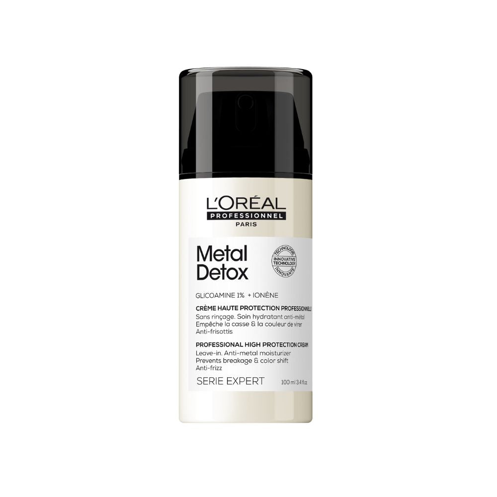 Crema Metal Detox
