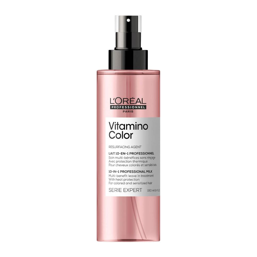 Spray Expert Vitamino Color 10 en 1