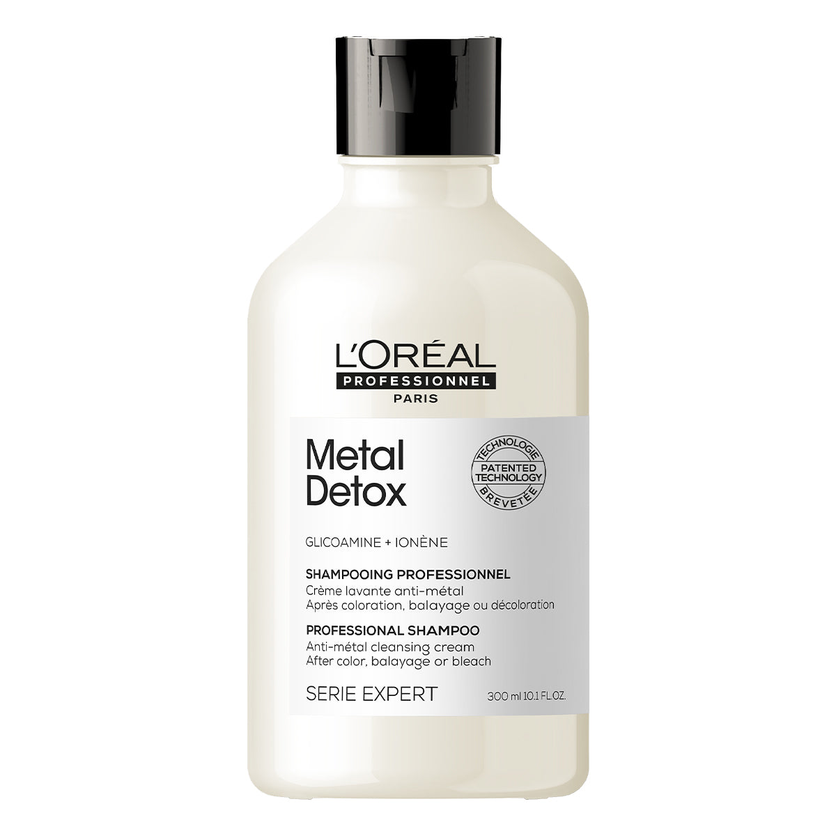 Shampoo Metal Detox