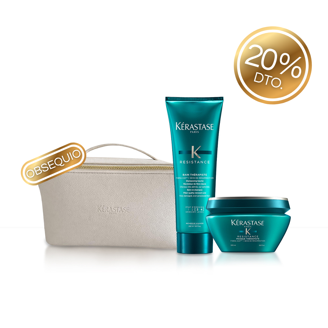 Combo RESISTANCE THERAPISTE