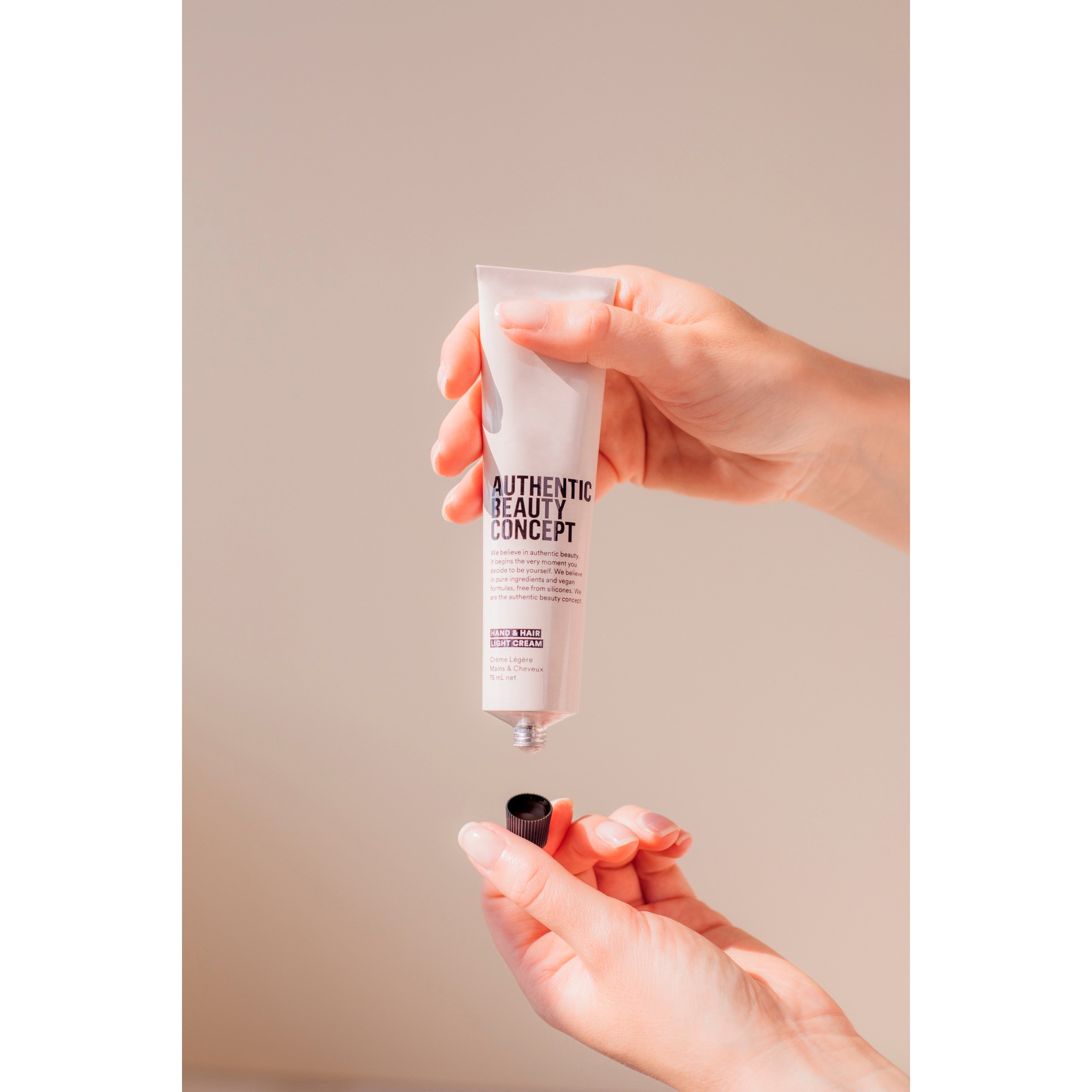 Hand & Hair Light Cream