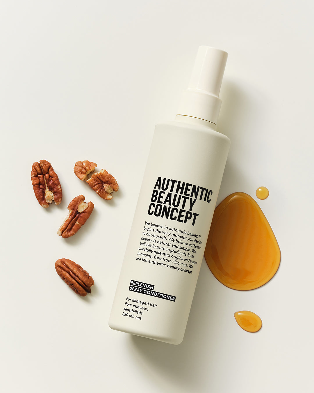 Replenish spray conditioner