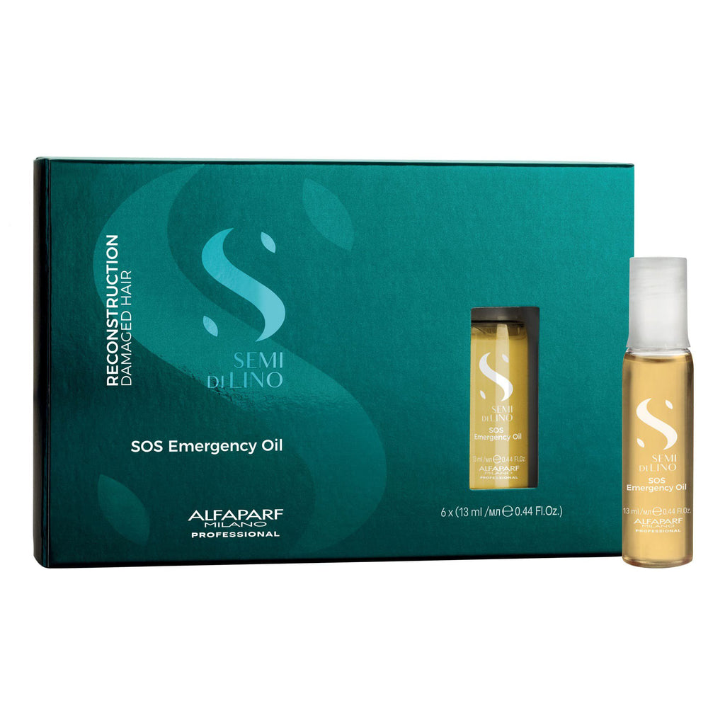 SDL Reconstruction SOS Emergency Oil