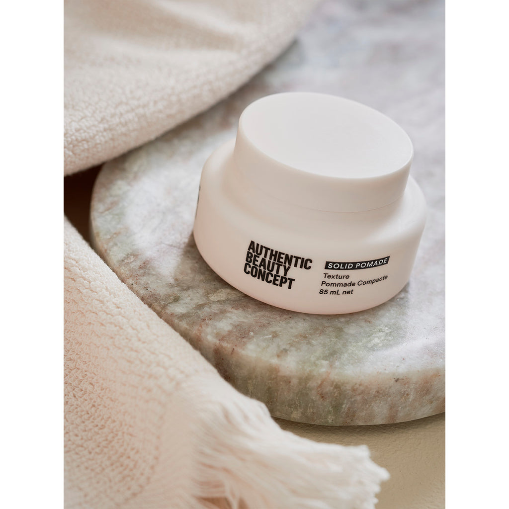 Solid Pomade