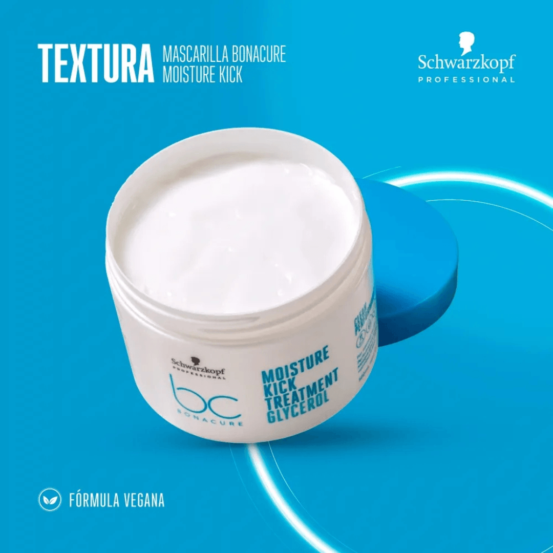 Mascarilla hidratación profunda