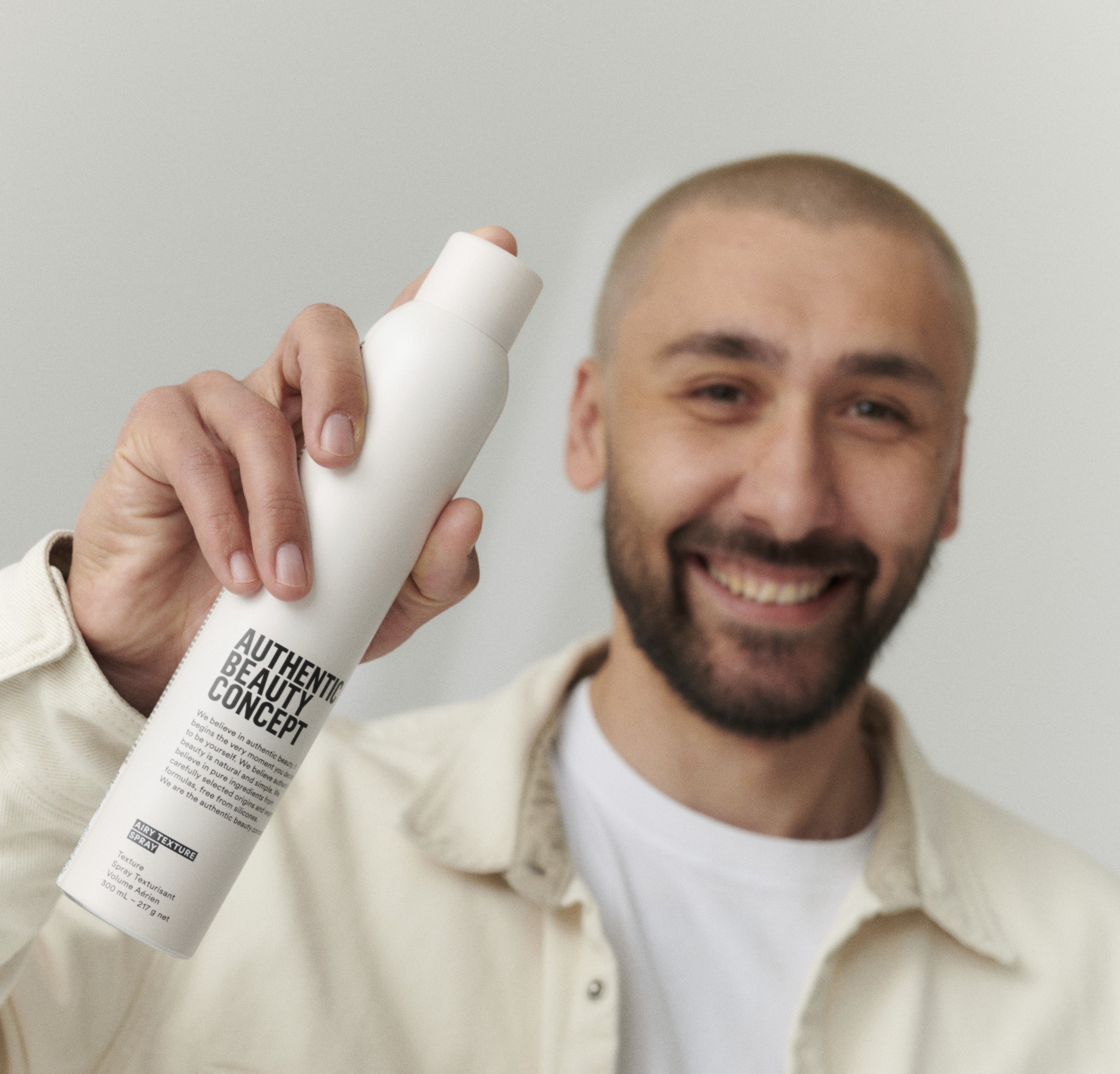 Airy Texture Spray