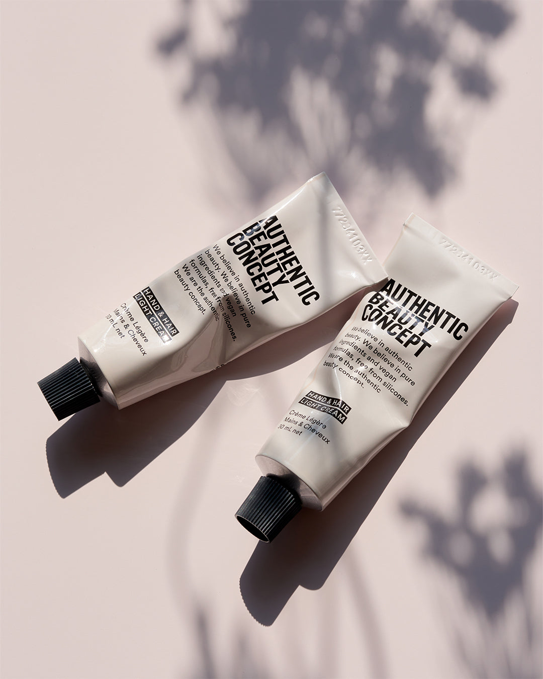 Hand & Hair Light Cream