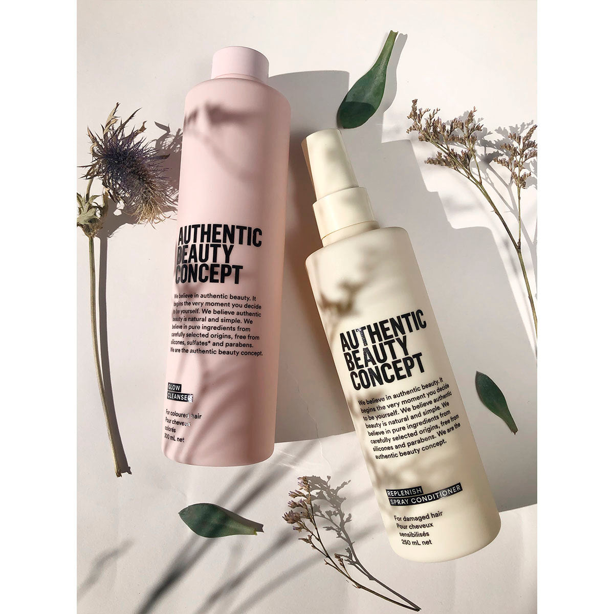 Replenish spray conditioner